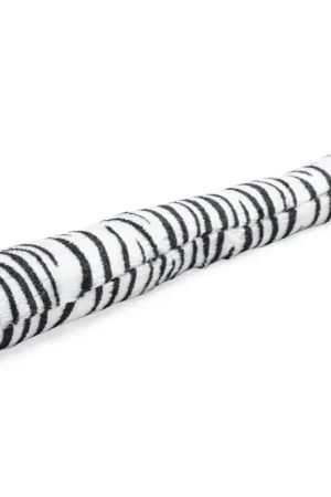 Beeztees Pluche Jungle Zebra Staart Wit Uitverkoop